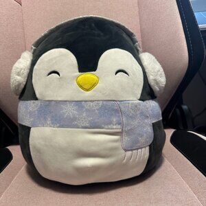 Luna the Penguin Squishmallow